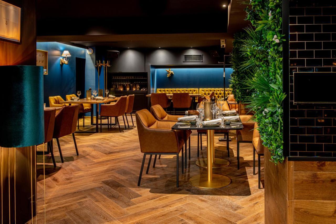 Hotel Bristol Verbier Luaran gambar