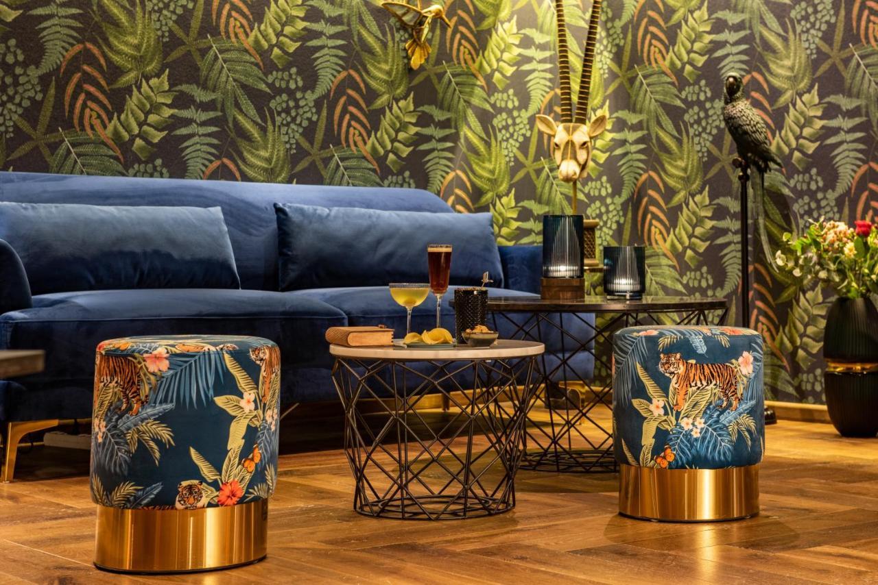 Hotel Bristol Verbier Luaran gambar