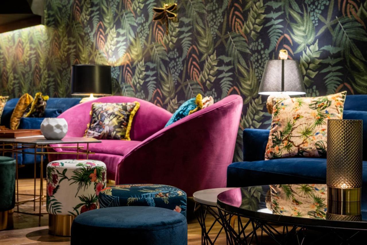 Hotel Bristol Verbier Luaran gambar