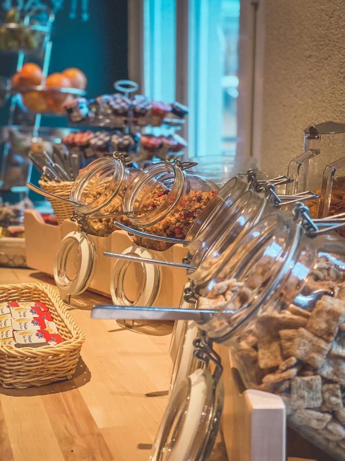 Hotel Bristol Verbier Luaran gambar