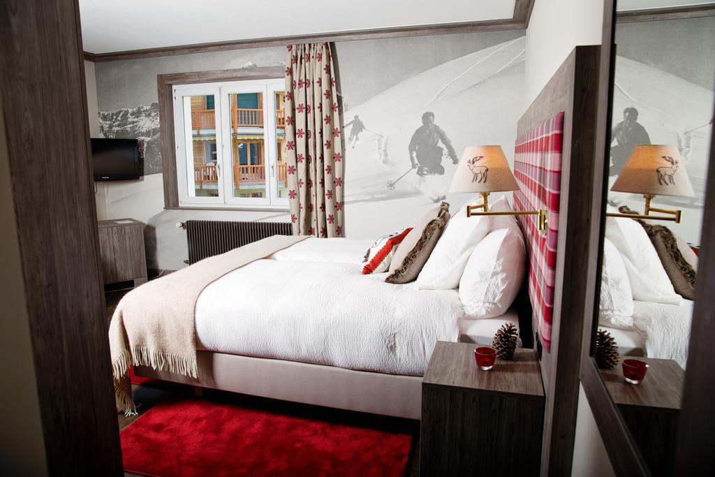 Hotel Bristol Verbier Bilik gambar