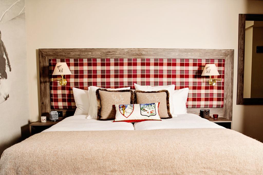 Hotel Bristol Verbier Bilik gambar