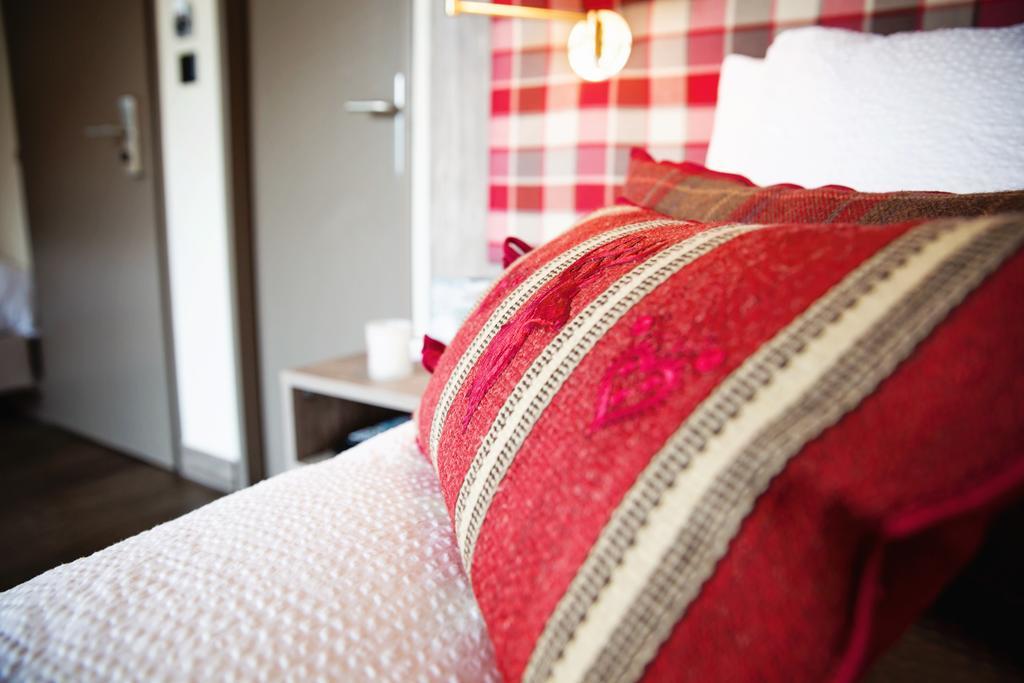 Hotel Bristol Verbier Bilik gambar