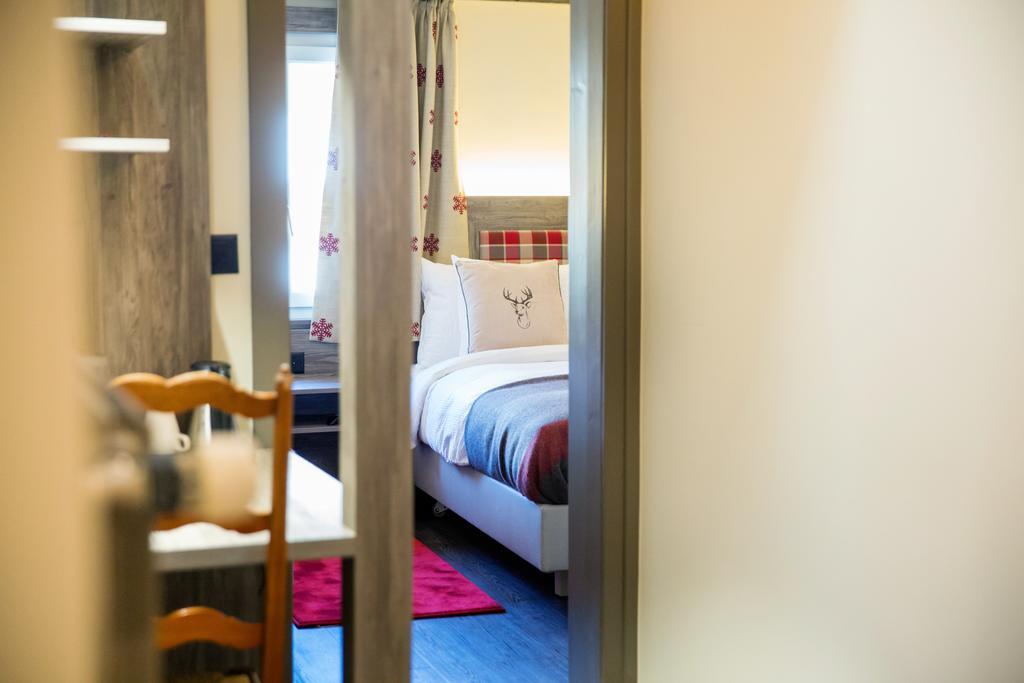 Hotel Bristol Verbier Luaran gambar