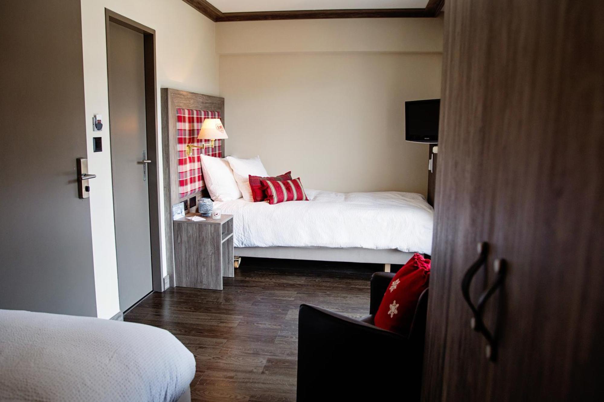 Hotel Bristol Verbier Bilik gambar