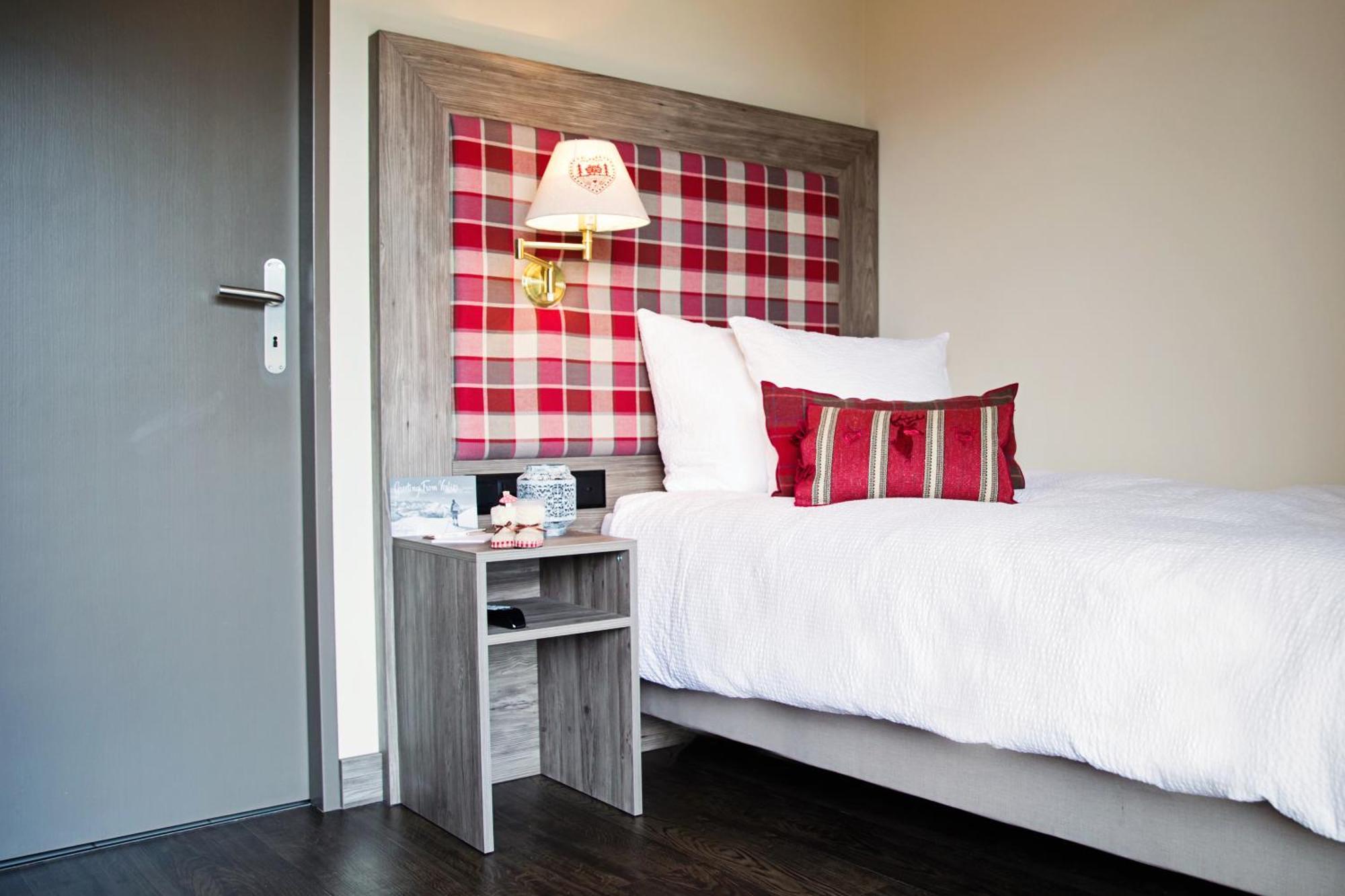 Hotel Bristol Verbier Bilik gambar