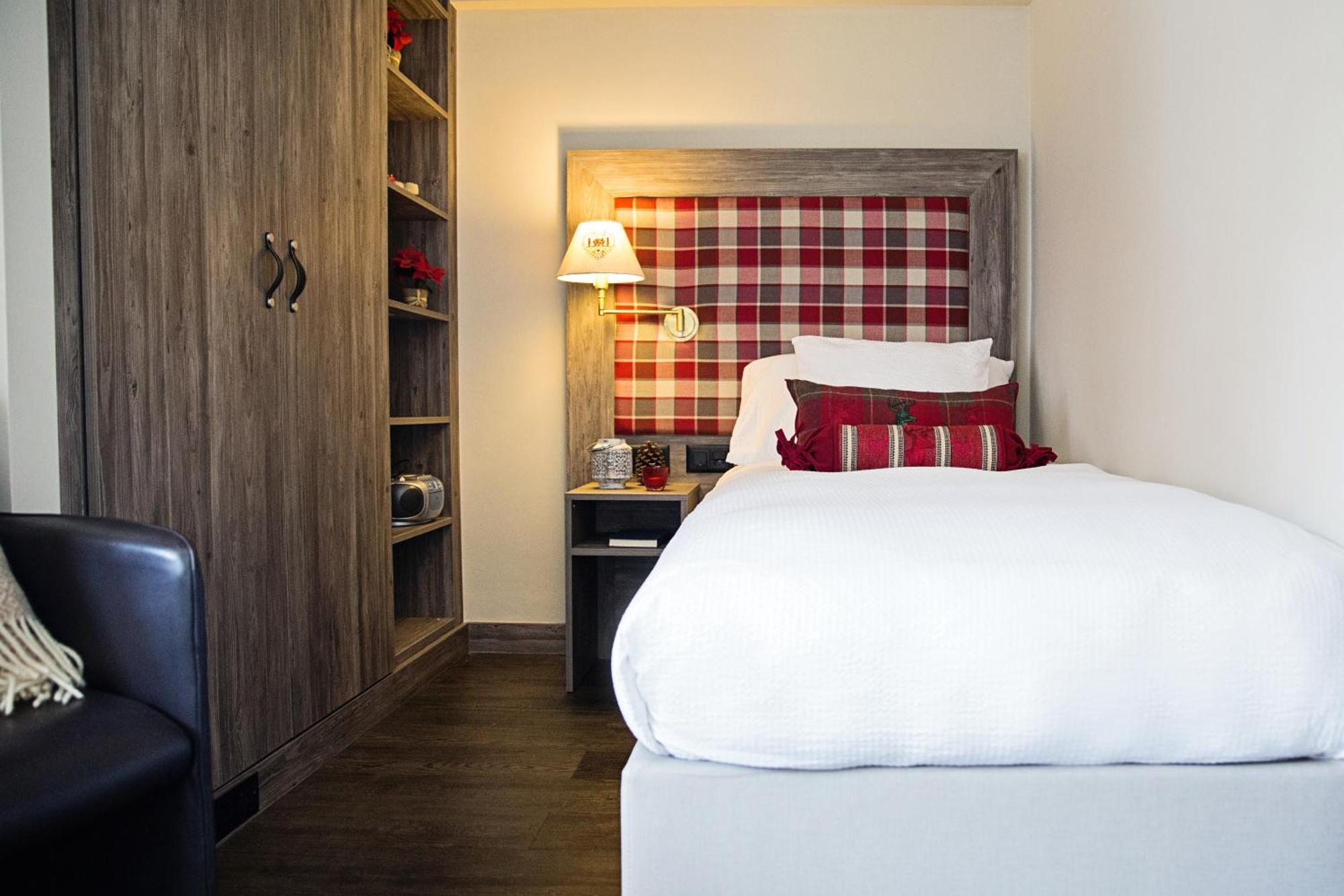 Hotel Bristol Verbier Bilik gambar