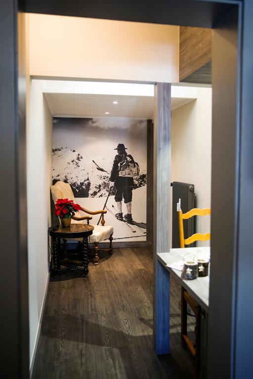 Hotel Bristol Verbier Luaran gambar