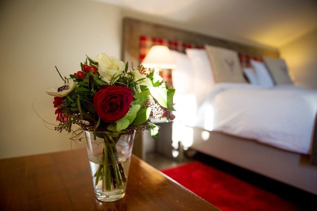 Hotel Bristol Verbier Luaran gambar