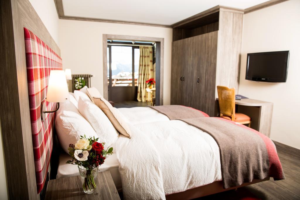 Hotel Bristol Verbier Bilik gambar