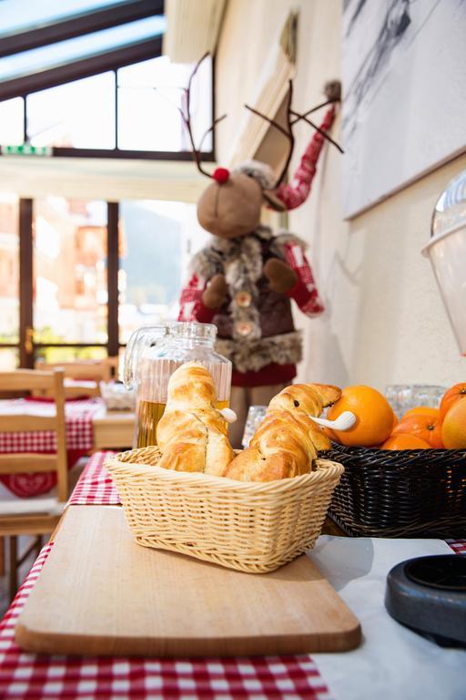 Hotel Bristol Verbier Luaran gambar