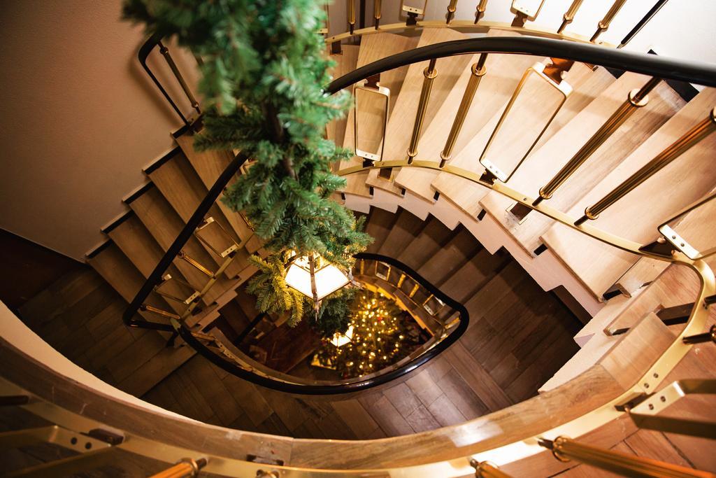 Hotel Bristol Verbier Luaran gambar