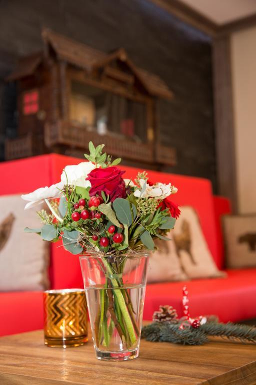 Hotel Bristol Verbier Luaran gambar