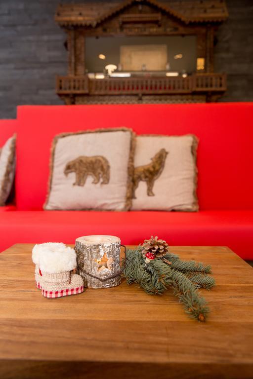 Hotel Bristol Verbier Luaran gambar