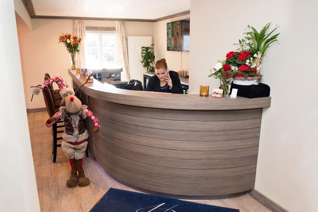 Hotel Bristol Verbier Luaran gambar