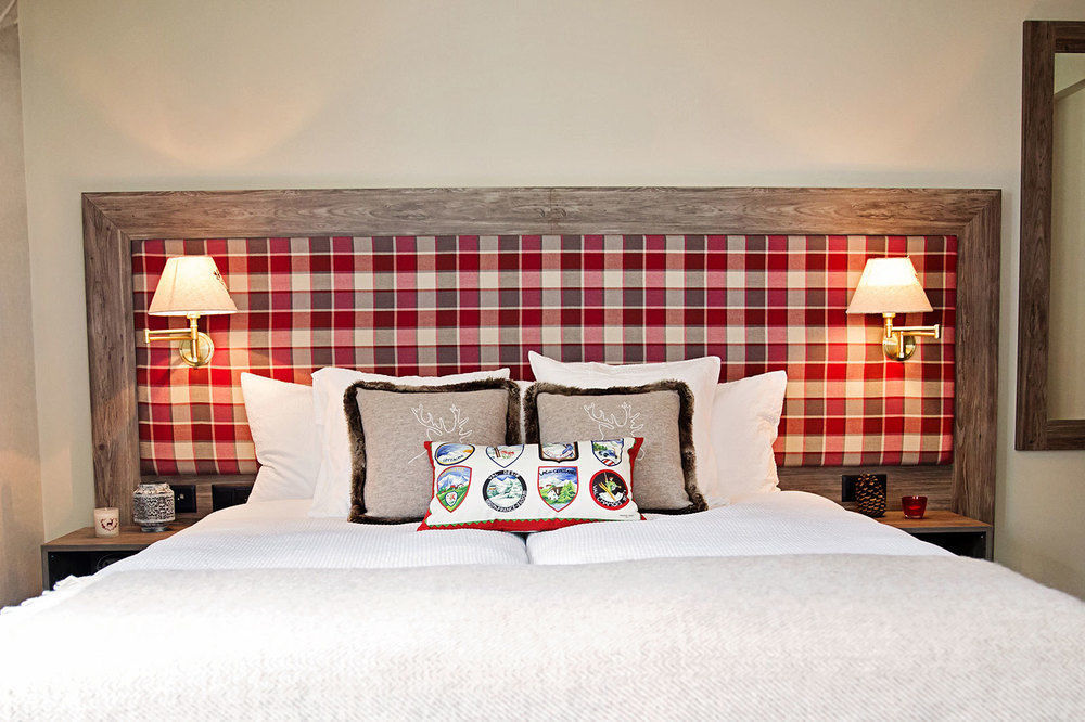 Hotel Bristol Verbier Luaran gambar